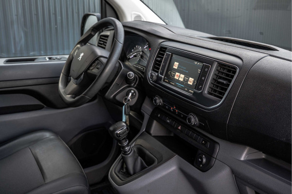 Peugeot Expert 1.5 BlueHDi 100 | 3-Zits | Camera | Carplay | Cruise | PDC | Airco
