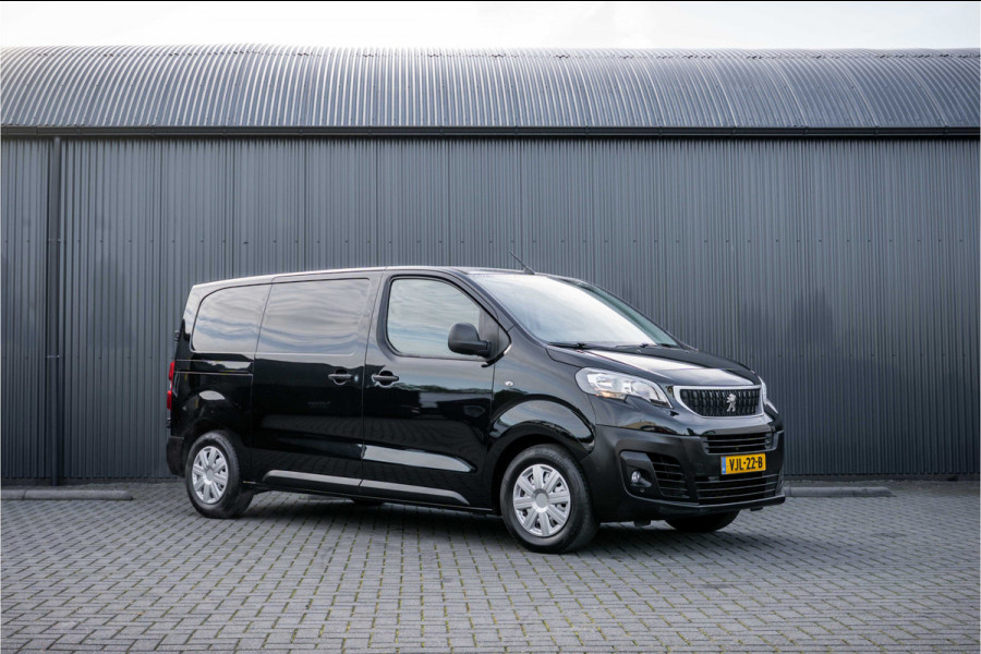 Peugeot Expert 1.5 BlueHDi 100 | 3-Zits | Camera | Carplay | Cruise | PDC | Airco