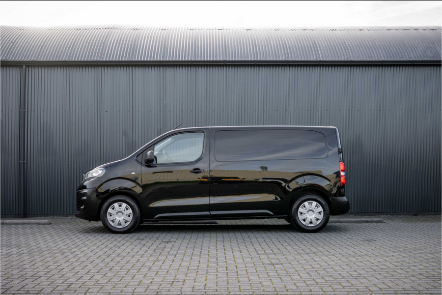 Peugeot Expert 1.5 BlueHDi 100 | 3-Zits | Camera | Carplay | Cruise | PDC | Airco