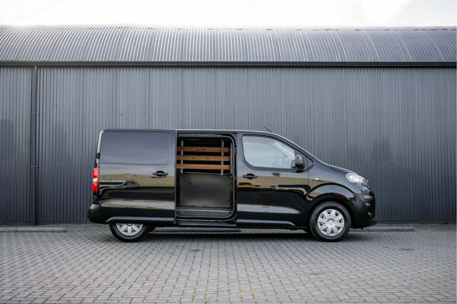 Peugeot Expert 1.5 BlueHDi 100 | 3-Zits | Camera | Carplay | Cruise | PDC | Airco