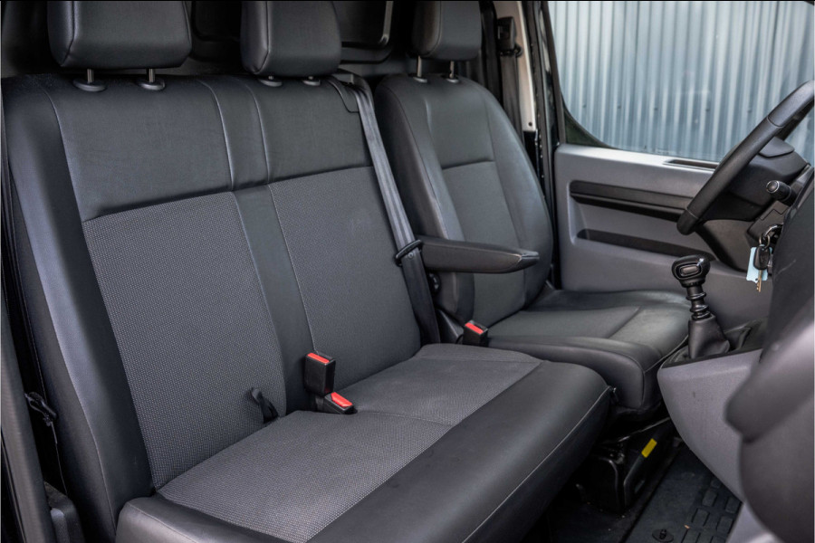 Peugeot Expert 1.5 BlueHDi 100 | 3-Zits | Camera | Carplay | Cruise | PDC | Airco
