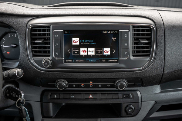 Peugeot Expert 1.5 BlueHDi 100 | 3-Zits | Camera | Carplay | Cruise | PDC | Airco