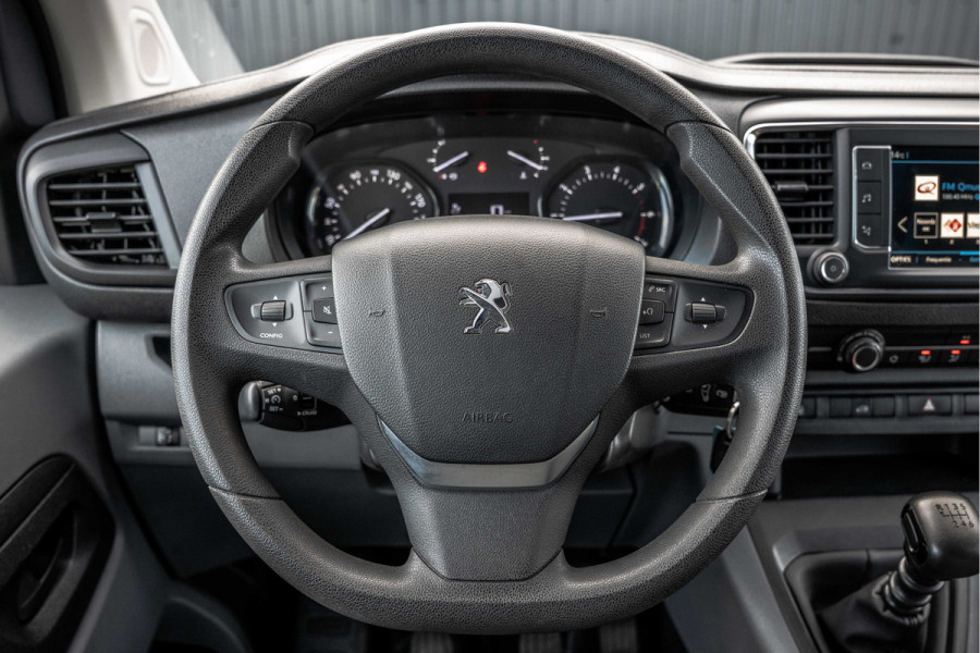 Peugeot Expert 1.5 BlueHDi 100 | 3-Zits | Camera | Carplay | Cruise | PDC | Airco