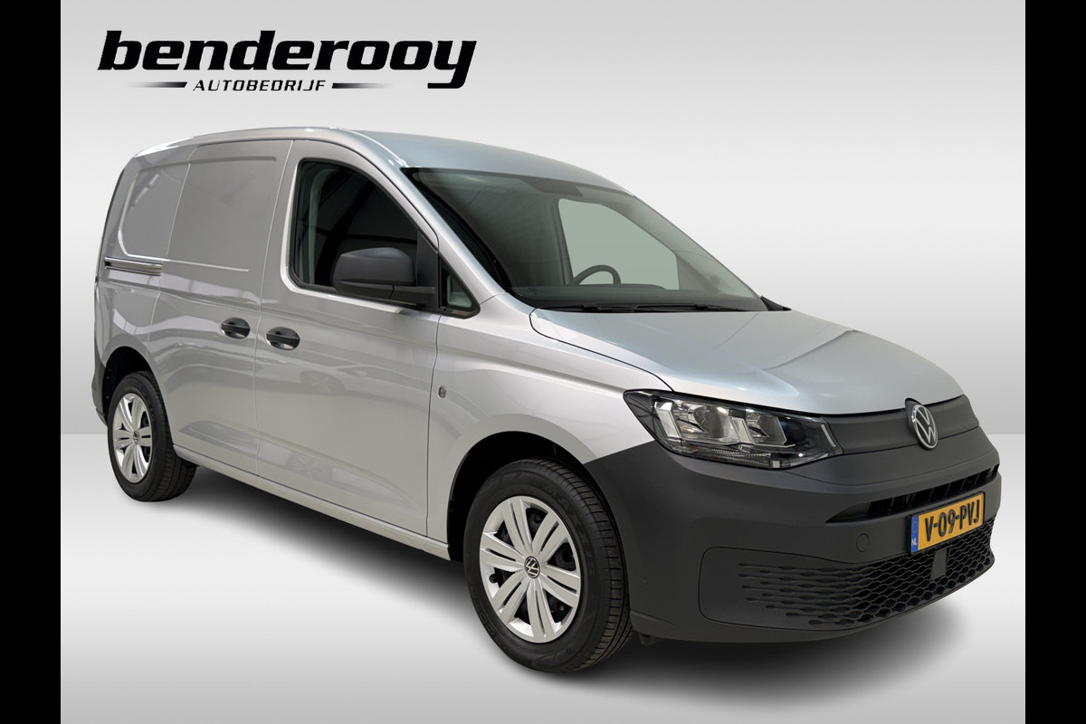 Volkswagen Caddy Cargo 1.5 TSI 114pk benzine | Camera | Carplay