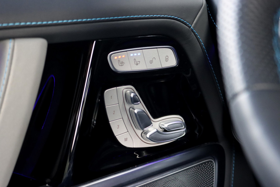 Mercedes-Benz G-Klasse 580 Edition One 116 kWh | Schuifdak | Distronic | Multicontourstoelen | Burmester | Nappa Leder | Surround Camera | Augmented Reality | Keyless Go |