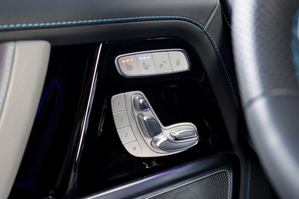 Mercedes-Benz G-Klasse 580 Edition One 116 kWh | Schuifdak | Distronic | Multicontourstoelen | Burmester | Nappa Leder | Surround Camera | Augmented Reality | Keyless Go |