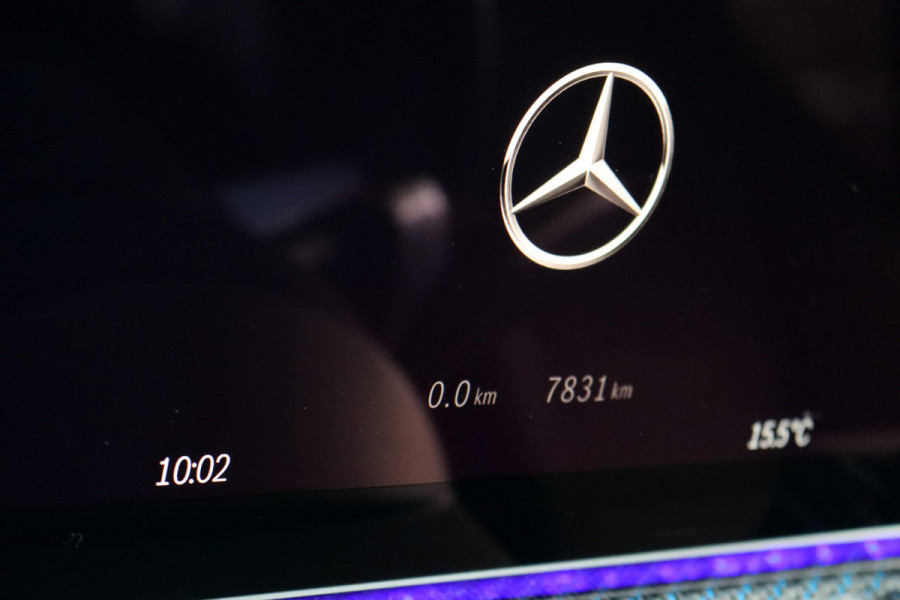 Mercedes-Benz G-Klasse 580 Edition One 116 kWh | Schuifdak | Distronic | Multicontourstoelen | Burmester | Nappa Leder | Surround Camera | Augmented Reality | Keyless Go |