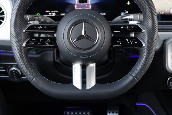 Mercedes-Benz G-Klasse 580 Edition One 116 kWh | Schuifdak | Distronic | Multicontourstoelen | Burmester | Nappa Leder | Surround Camera | Augmented Reality | Keyless Go |