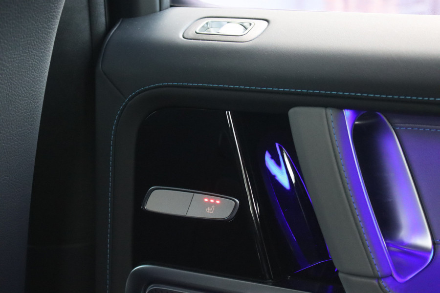 Mercedes-Benz G-Klasse 580 Edition One 116 kWh | Schuifdak | Distronic | Multicontourstoelen | Burmester | Nappa Leder | Surround Camera | Augmented Reality | Keyless Go |