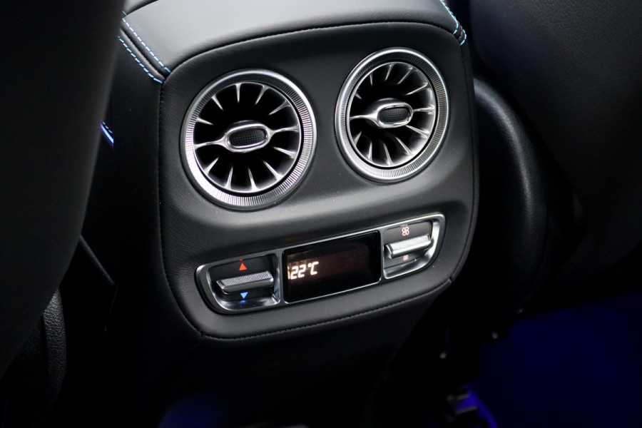 Mercedes-Benz G-Klasse 580 Edition One 116 kWh | Schuifdak | Distronic | Multicontourstoelen | Burmester | Nappa Leder | Surround Camera | Augmented Reality | Keyless Go |