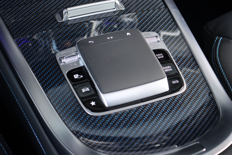 Mercedes-Benz G-Klasse 580 Edition One 116 kWh | Schuifdak | Distronic | Multicontourstoelen | Burmester | Nappa Leder | Surround Camera | Augmented Reality | Keyless Go |