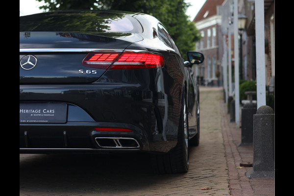 Mercedes-Benz S-Klasse 65 AMG Coupe | Swarovski - Pano - Burmester - Massage