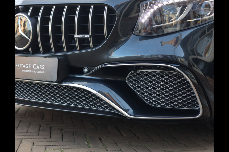 Mercedes-Benz S-Klasse 65 AMG Coupe | Swarovski - Pano - Burmester - Massage