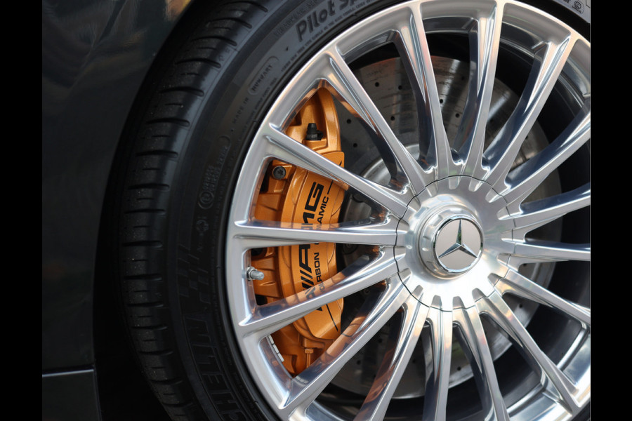 Mercedes-Benz S-Klasse 65 AMG Coupe | Swarovski - Pano - Burmester - Massage