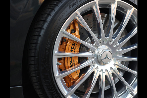 Mercedes-Benz S-Klasse 65 AMG Coupe | Swarovski - Pano - Burmester - Massage