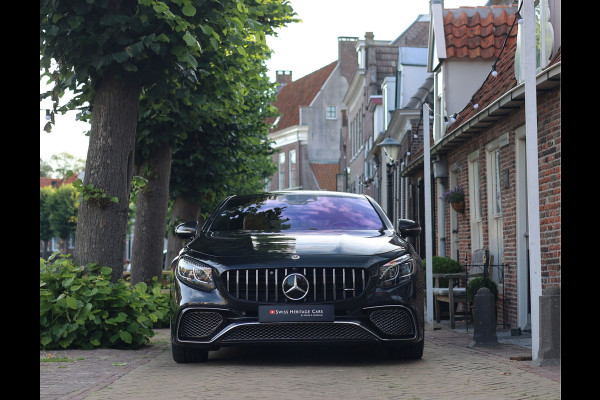 Mercedes-Benz S-Klasse 65 AMG Coupe | Swarovski - Pano - Burmester - Massage