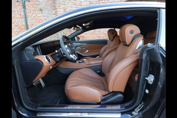 Mercedes-Benz S-Klasse 65 AMG Coupe | Swarovski - Pano - Burmester - Massage