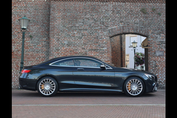Mercedes-Benz S-Klasse 65 AMG Coupe | Swarovski - Pano - Burmester - Massage