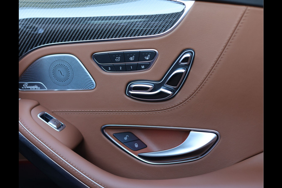 Mercedes-Benz S-Klasse 65 AMG Coupe | Swarovski - Pano - Burmester - Massage
