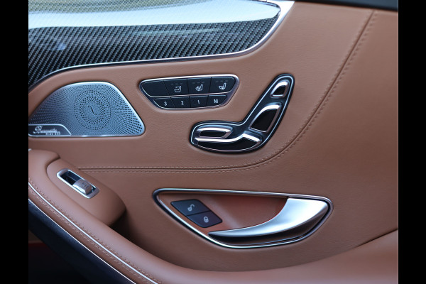 Mercedes-Benz S-Klasse 65 AMG Coupe | Swarovski - Pano - Burmester - Massage