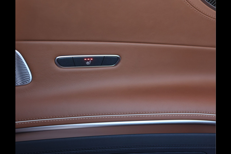 Mercedes-Benz S-Klasse 65 AMG Coupe | Swarovski - Pano - Burmester - Massage