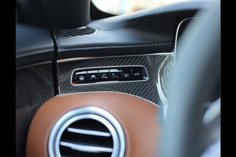 Mercedes-Benz S-Klasse 65 AMG Coupe | Swarovski - Pano - Burmester - Massage