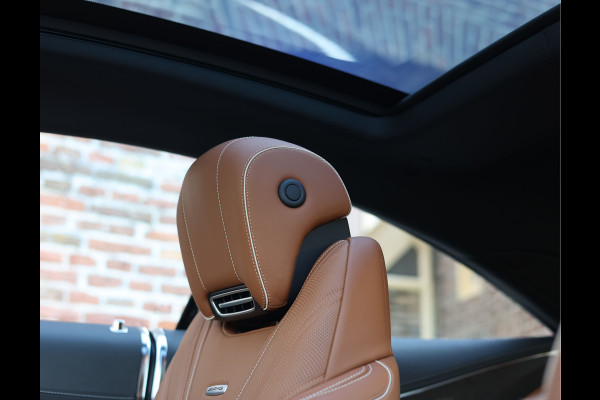 Mercedes-Benz S-Klasse 65 AMG Coupe | Swarovski - Pano - Burmester - Massage