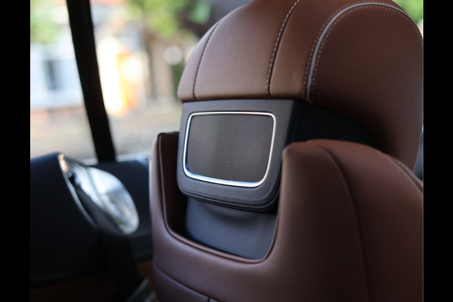 Mercedes-Benz S-Klasse 65 AMG Coupe | Swarovski - Pano - Burmester - Massage