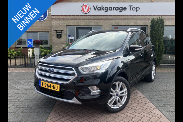 Ford Kuga 1.5 EcoBoost Titanium | Camera | Trekhaak | Apple Carplay