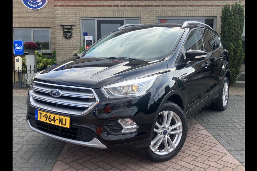 Ford Kuga 1.5 EcoBoost Titanium | Camera | Trekhaak | Apple Carplay