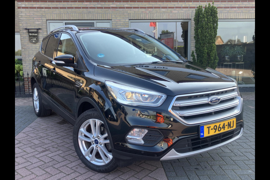 Ford Kuga 1.5 EcoBoost Titanium | Camera | Trekhaak | Apple Carplay