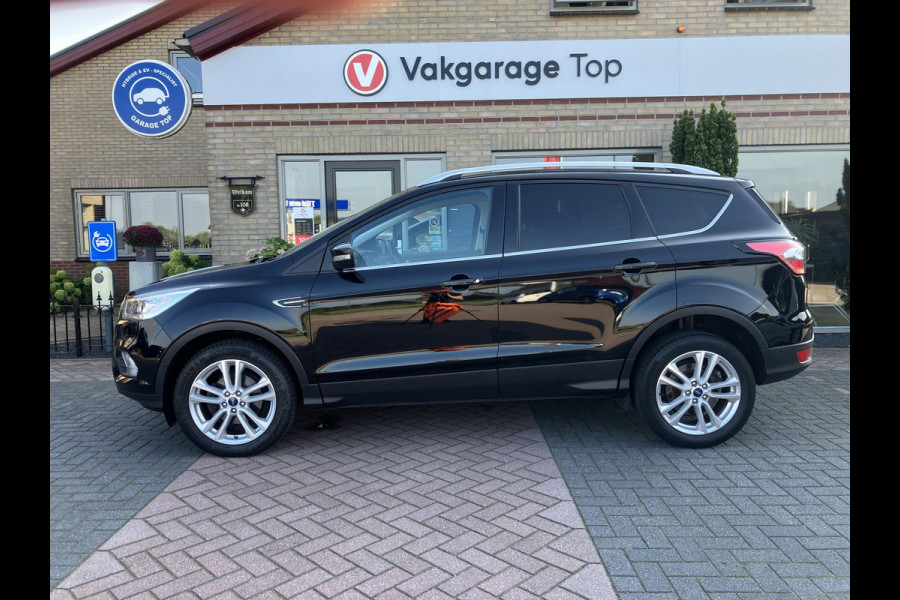 Ford Kuga 1.5 EcoBoost Titanium | Camera | Trekhaak | Apple Carplay