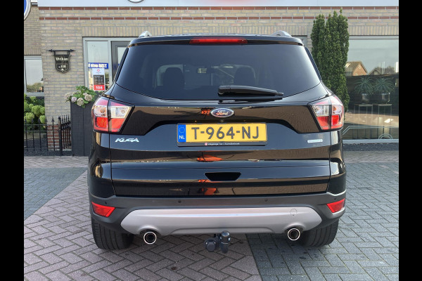 Ford Kuga 1.5 EcoBoost Titanium | Camera | Trekhaak | Apple Carplay