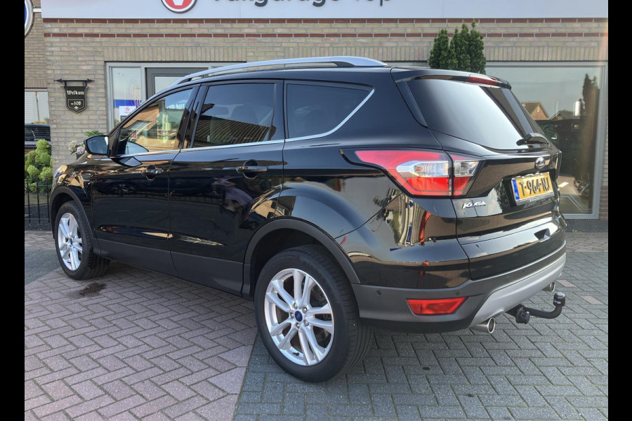 Ford Kuga 1.5 EcoBoost Titanium | Camera | Trekhaak | Apple Carplay