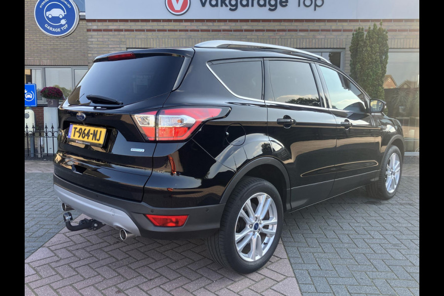 Ford Kuga 1.5 EcoBoost Titanium | Camera | Trekhaak | Apple Carplay