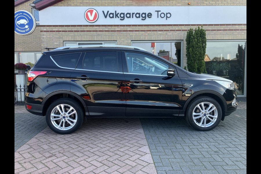 Ford Kuga 1.5 EcoBoost Titanium | Camera | Trekhaak | Apple Carplay