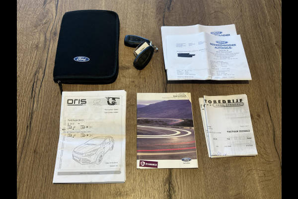 Ford Kuga 1.5 EcoBoost Titanium | Camera | Trekhaak | Apple Carplay