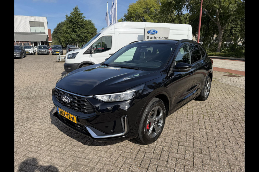Ford Kuga 2.5 PHEV ST-Line X | Trekhaak | AGR-stoelen | Winter Pack | Bang&Olufsen | 2.100kg trekgewicht