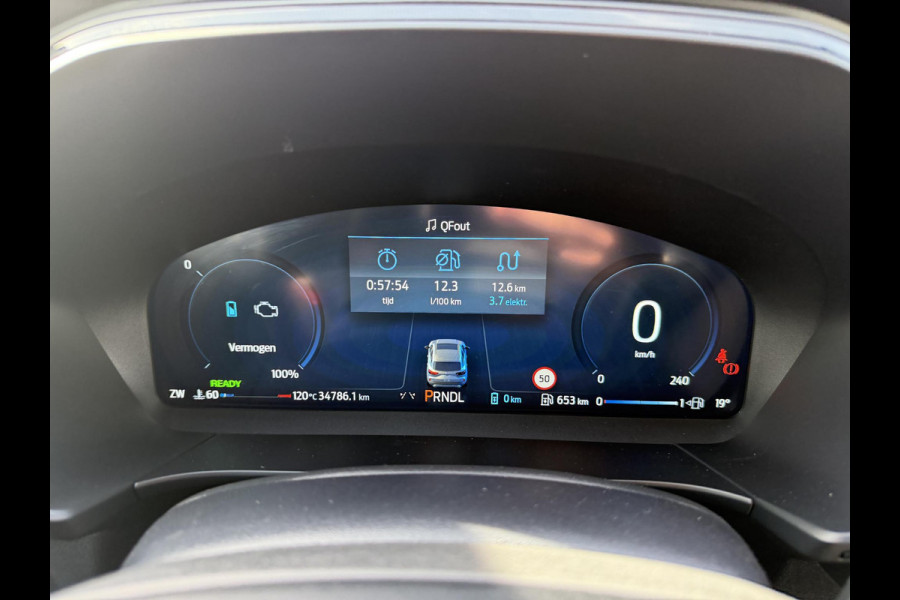 Ford Kuga 2.5 PHEV ST-Line X | Trekhaak | AGR-stoelen | Winter Pack | Bang&Olufsen | 2.100kg trekgewicht