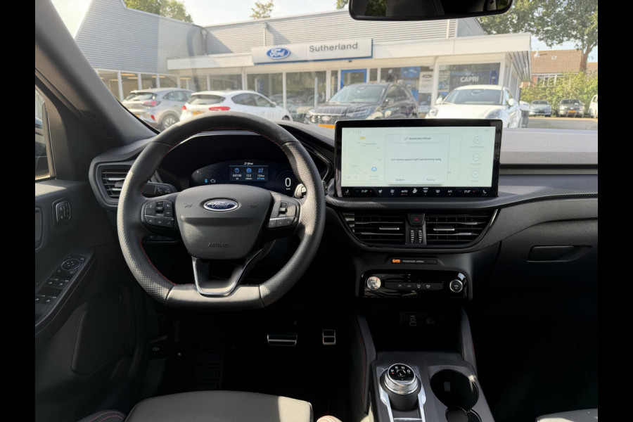 Ford Kuga 2.5 PHEV ST-Line X | Trekhaak | AGR-stoelen | Winter Pack | Bang&Olufsen | 2.100kg trekgewicht