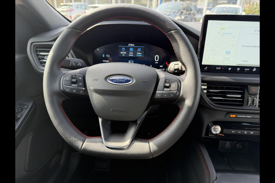 Ford Kuga 2.5 PHEV ST-Line X | Trekhaak | AGR-stoelen | Winter Pack | Bang&Olufsen | 2.100kg trekgewicht