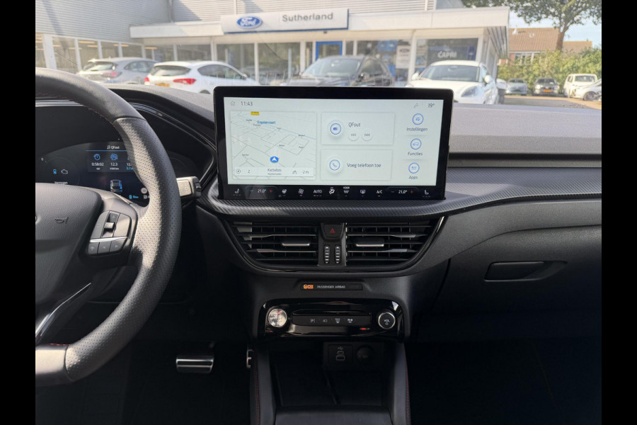 Ford Kuga 2.5 PHEV ST-Line X | Trekhaak | AGR-stoelen | Winter Pack | Bang&Olufsen | 2.100kg trekgewicht