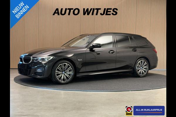 BMW 3 Serie Touring 330e Plugin Hybrid 292PK Aut. M-Sport | Navi | Trekhaak | Camera | Incl. garantie