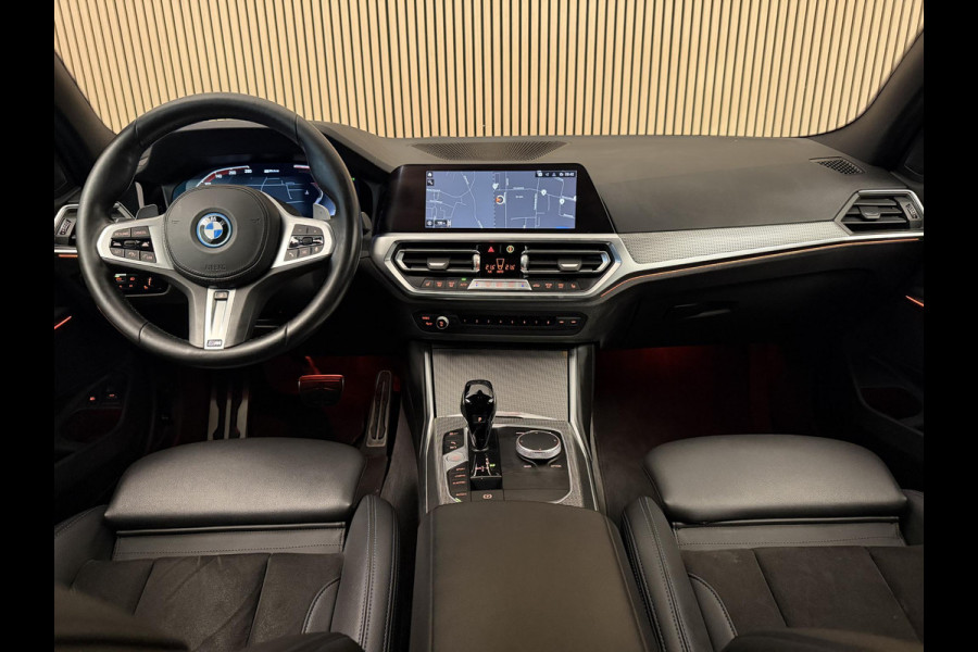 BMW 3 Serie Touring 330e Plugin Hybrid 292PK Aut. M-Sport | Navi | Trekhaak | Camera | Incl. garantie