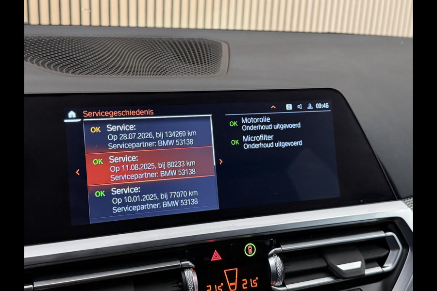BMW 3 Serie Touring 330e Plugin Hybrid 292PK Aut. M-Sport | Navi | Trekhaak | Camera | Incl. garantie