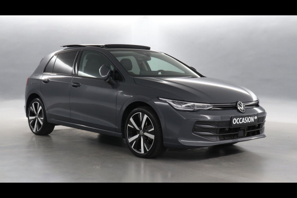 Volkswagen Golf 1.5 eHybrid 204pk Life Edition DSG | Panoramadak | Stoel+Stuurverwarming | Camera Demo Jesse