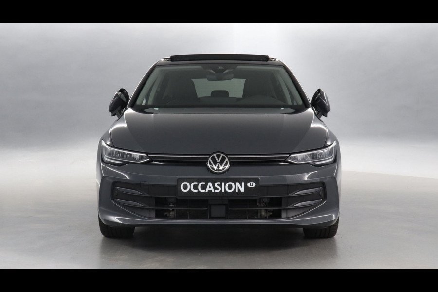 Volkswagen Golf 1.5 eHybrid 204pk Life Edition DSG | Panoramadak | Stoel+Stuurverwarming | Camera Demo Jesse