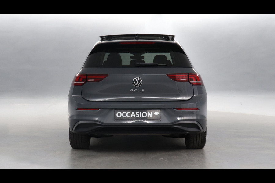 Volkswagen Golf 1.5 eHybrid 204pk Life Edition DSG | Panoramadak | Stoel+Stuurverwarming | Camera Demo Jesse