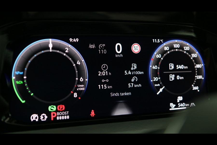 Volkswagen Golf 1.5 eHybrid 204pk Life Edition DSG | Panoramadak | Stoel+Stuurverwarming | Camera Demo Jesse