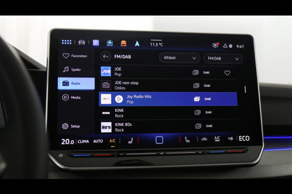 Volkswagen Golf 1.5 eHybrid 204pk Life Edition DSG | Panoramadak | Stoel+Stuurverwarming | Camera Demo Jesse